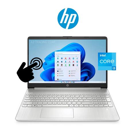 Hp Hd Touchscreen Laptop Intel Core I G Gb Ram Gb