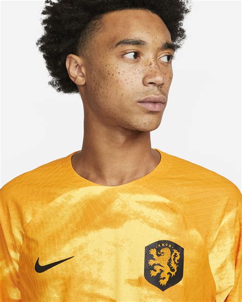 Netherlands 2022 23 Match Home Men S Nike Dri FIT ADV Football Shirt