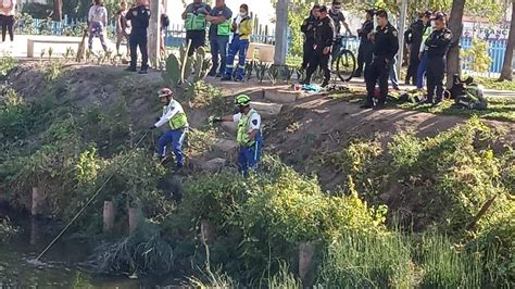 Encuentran Cuerpo Sin Vida Flotando En Canal De Aguas Negras En