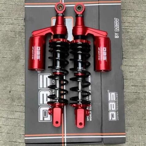 Promo SHOCK BREAKER BELAKANG DBS GSPORT CNC 711 TABUNG ATAS YAMAHA