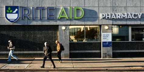 Rite Aid Is Closing More Than 150 Stores As Part Of Its Bankruptcy