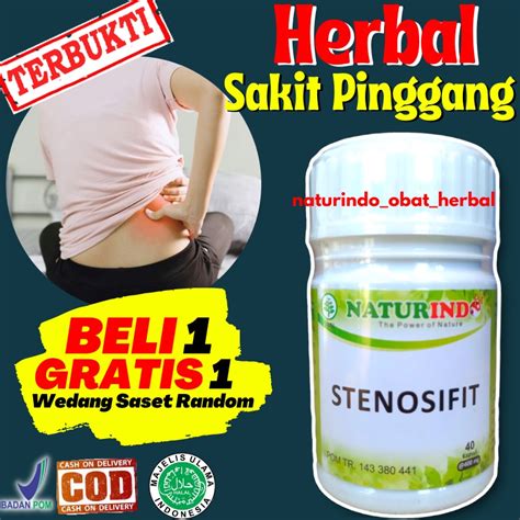 Jual Obat Saraf Kejepit Pinggang Syaraf Kaki Leher Punggung Ampuh