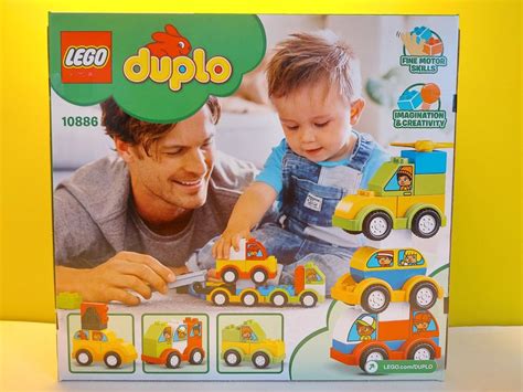 LEGO DUPLO 10886 Meine Ersten Fahrzeuge Bausteine NEU Kaufen Auf Ricardo