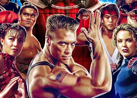 New Street Fighter Movie Slated For Release