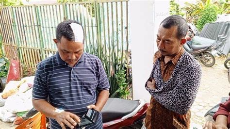 Dapat 4 Suara Suami Caleg Di Jambi Ngamuk Aniaya Anggota KPPS Dan