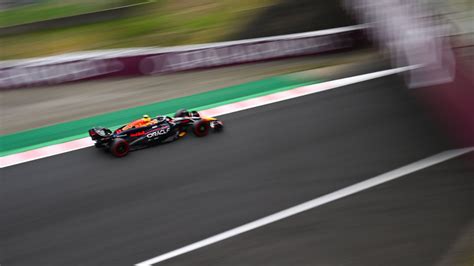 Sergio Pérez clasifica en la segunda posición del Gran Premio de Japón