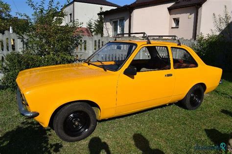 Opel Kadett For Sale Poland