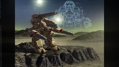 what is the coolest artwork of battletech you have or have seen? : r/battletech