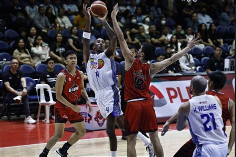 PBA Talk N Text Whips Blackwater With 3rd Quarter Surge ABS CBN News