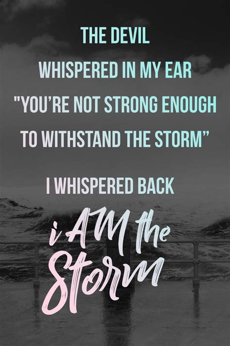 Quote I Am The Storm - I am the Storm Watercolor Butterfly | Etsy | Butterfly quotes, Storm ...