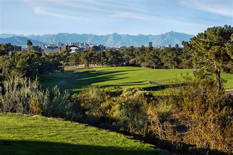 Links Course at The Arizona Biltmore Golf Club | Phoenix, Az