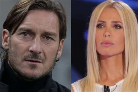 Separazione Blasi Totti Perch Ilary Ha Rifiutato L Accordo Cosa Ha