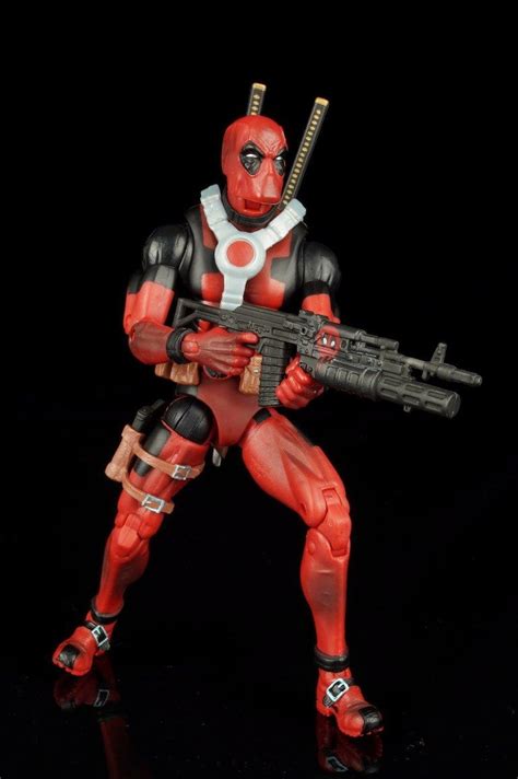 Deadpool Marvel Legends 2 Pack Variant Marvel Legends Hasbro Marvel Legends Deadpool