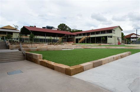 Morningside State School New Learning Centre Kane Constructions