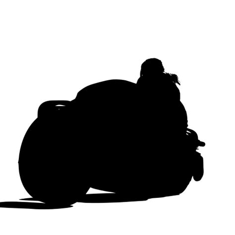 Svg Transportation Motorbike Bike Vehicle Free Svg Image Icon