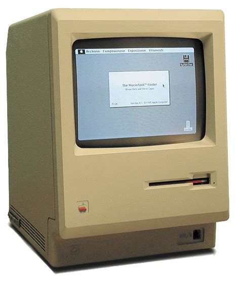 Remembering My Story Of Owning A Macintosh Plus 1986 Numeric