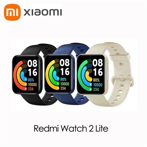 Xiaomi Redmi Watch Lite Bluetooth Mi