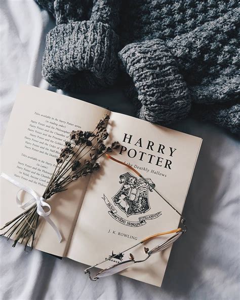 Harry Potter and the Deathly Hallows ~ J.K. Rowling | Harry potter ...