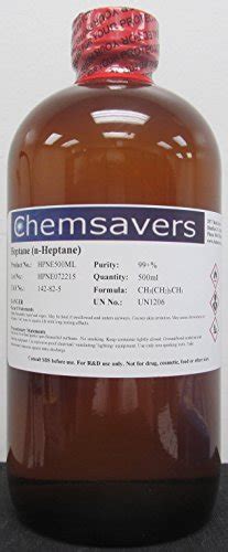 Heptane N Heptane Ml Oz Albochemicals Lab And