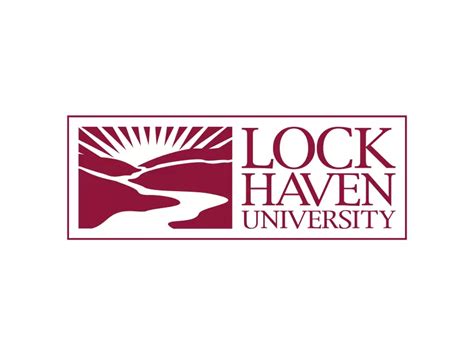 Lock Haven University of Pennsylvania Logo PNG vector in SVG, PDF, AI ...