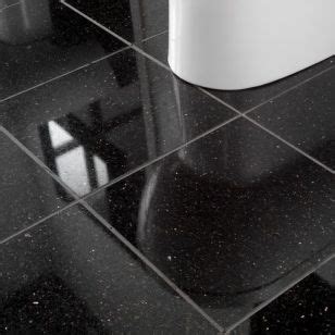 Black Sparkle Marble Floor Tiles – Flooring Ideas