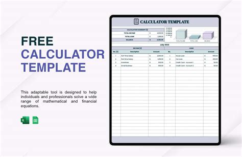 Excel Templates Free Download