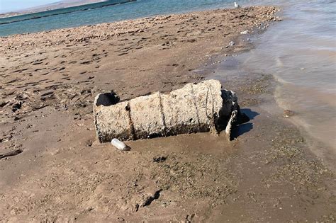 More remains found at Lake Mead after body discovered in barrel