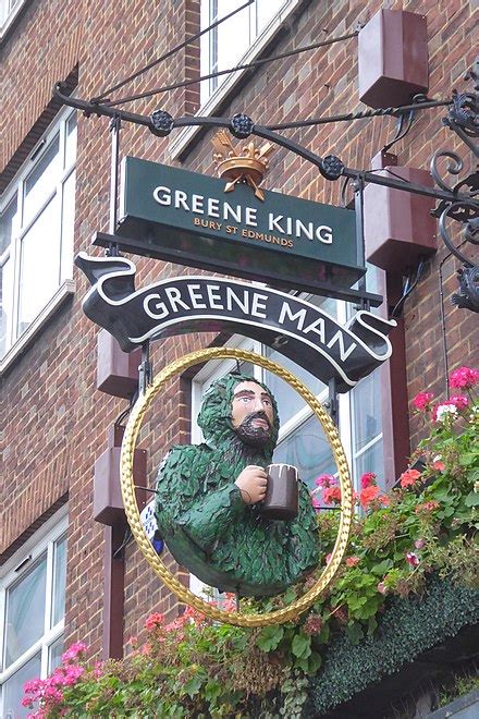 Green Man (folklore) - Wikiwand