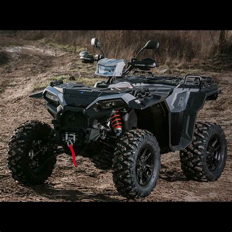 Polaris Sportsman Xp S Eps Traktor B Hans Eriksson I Fr Vi Ab