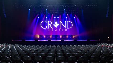 Choctaw Casino Grand Theater | Meyer Sound