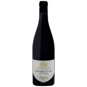 Mercurey Er Cru Les Vell Es Rouge Domaine Tupinier Bautista