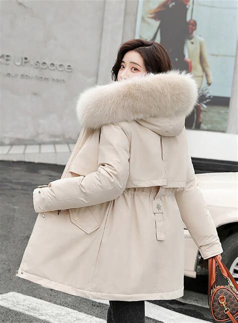 Winter Jacket Fashion 2022 Women