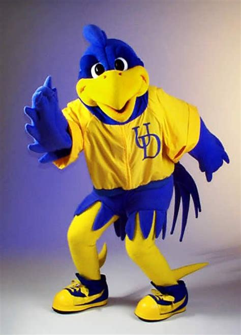 The 10 Strangest College Mascots