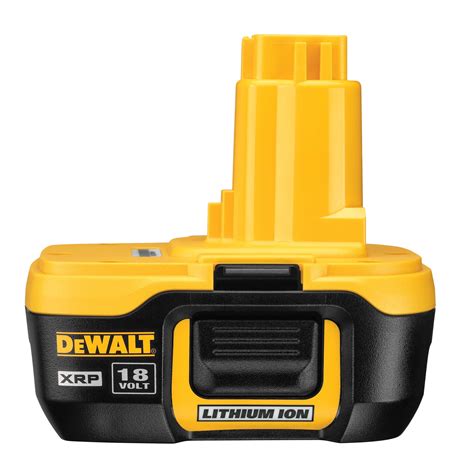 V Xrp Li Ion Battery Dewalt