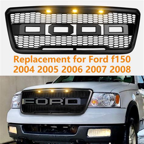 Front Grill For Ford F