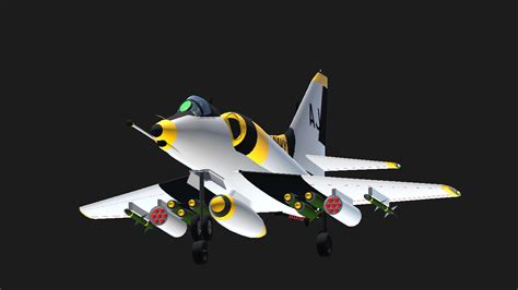 Simpleplanes A 4e Skyhawk