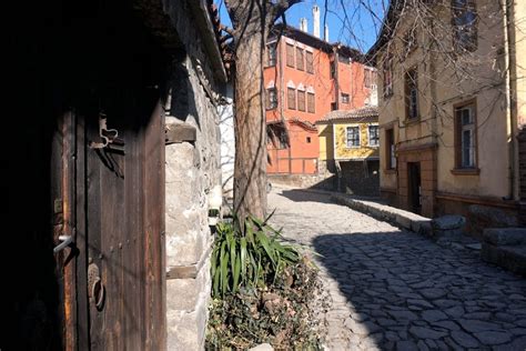 The Old Plovdiv : the architectural and historical reserve in 55 ...