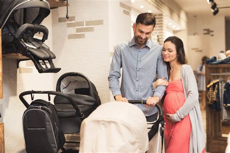 Como escolher o melhor Carrinho de Bebê