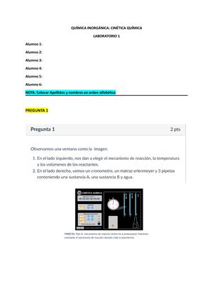 Acv S Pr Ctica Calificada Quimica Inorganica Acv S