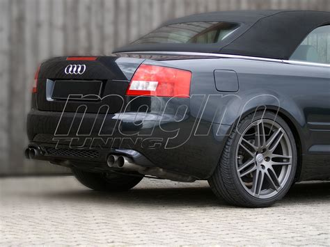 Audi A4 B6 Wide Body Kit