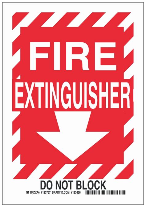 Arrow Fire Extinguisher Signage Ubicaciondepersonas Cdmx Gob Mx