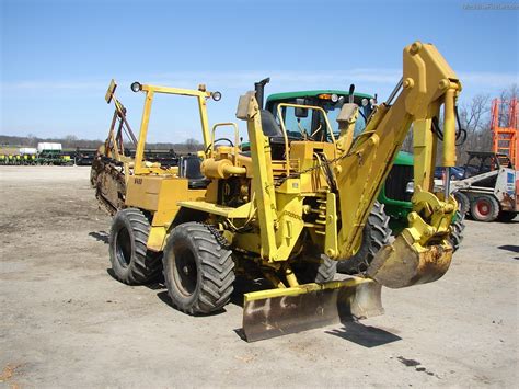 Vermeer V450 Trenchers And Boring John Deere Machinefinder