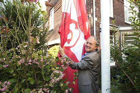 Leidse Raad Roept Op De Vlag Uit Te Hangen Ter Ere Van Onze