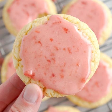 Strawberry Glaze Recipe Lemonpeony