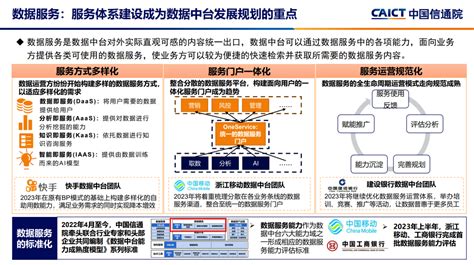 中国信通院发布《2023大数据十大关键词》 推荐 — C114通信网