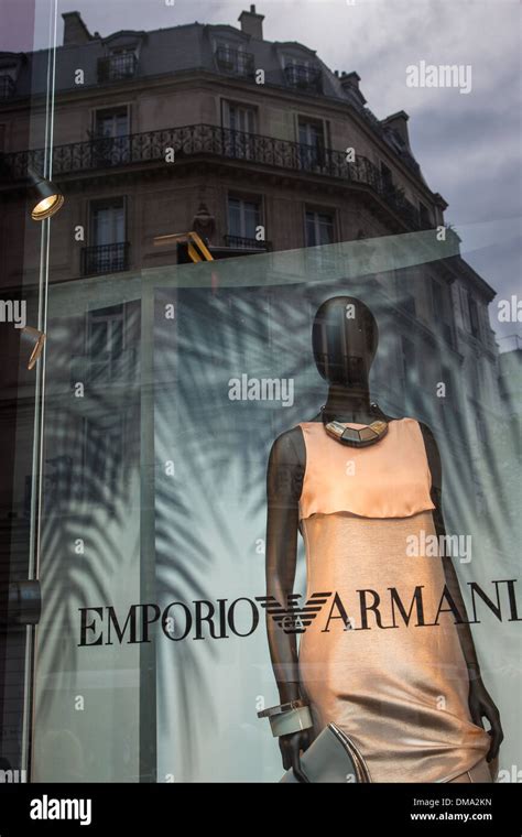 Introducir Imagen Emporio Armani Paris Abzlocal Mx