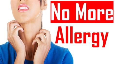 10 Amazing Home Remedies For Skin Allergy How To Get Rid Of Skin Allergy Youtube