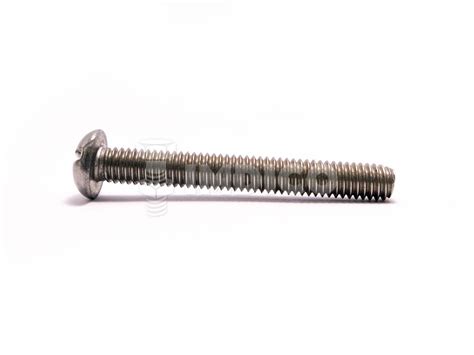 Stove Bolt Cabeza Redonda Phillips Rc Zincado Stove Bolt L Nea De