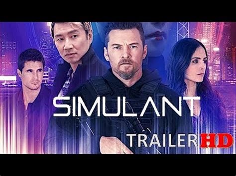 SIMULANT Official Trailer Mongrel Media 1080p YouTube