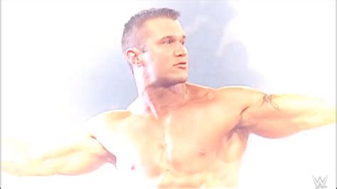 Randy Orton Custom Titantron Burn In My Light Youtube